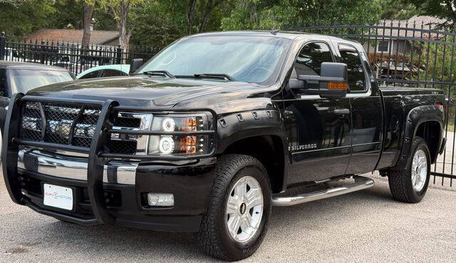 2007 Chevrolet Silverado 1500