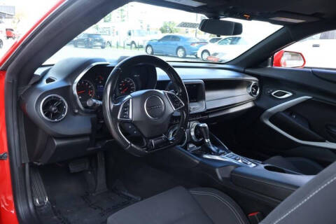 2022 Chevrolet Camaro