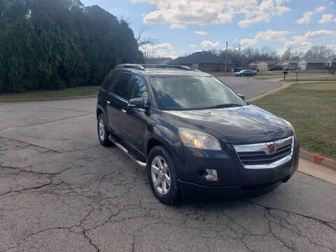 2009 Saturn Outlook for sale at NOTE CITY AUTO SALES in Oklahoma City OK