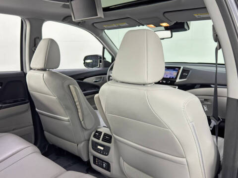 2017 Honda Pilot Touring