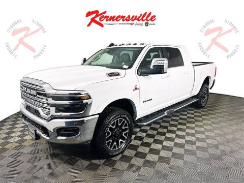 2026 RAM 2500 Limited