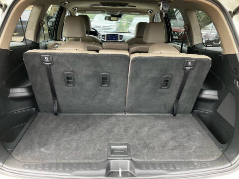 2016 Honda Pilot Touring