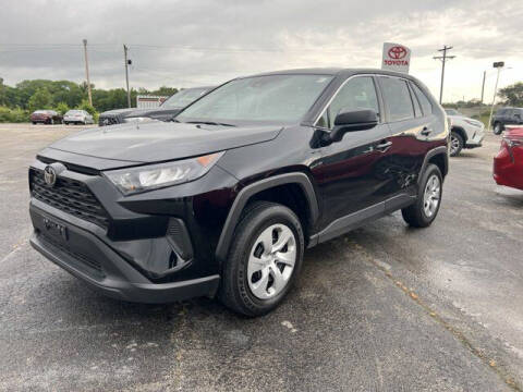 2022 Toyota RAV4 for sale at Quality Toyota in Independence KS