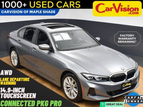 2023 BMW 3 Series for sale at Car Vision of Trooper in Norristown PA