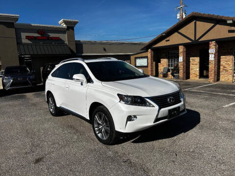 2015 Lexus RX 350