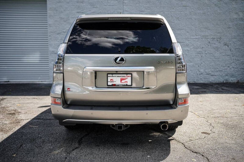 2020 Lexus GX 460 Luxury