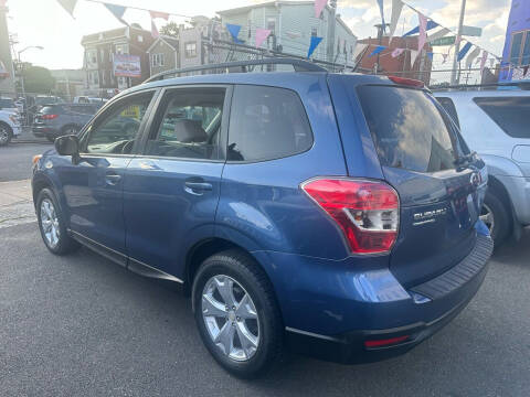 2014 Subaru Forester for sale at G1 Auto Sales in Paterson NJ