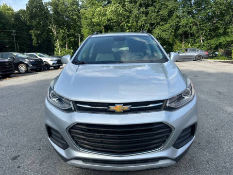 2019 Chevrolet Trax LT