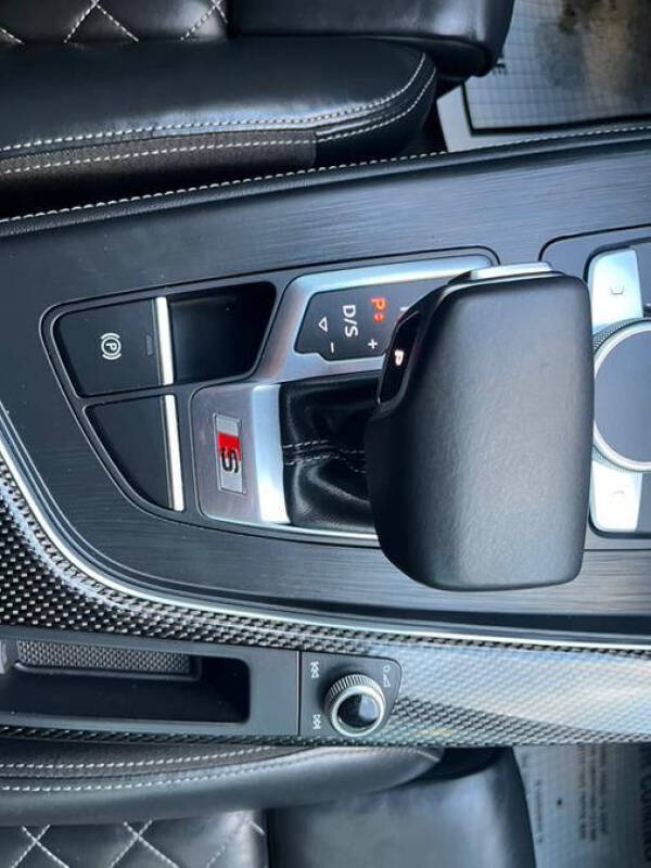 2019 Audi S4 3.0T quattro Premium Plus