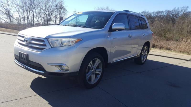 2011 Toyota Highlander for sale at A & A IMPORTS OF TN in Madison TN