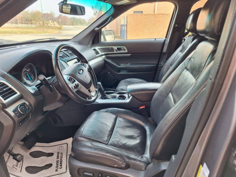 2014 Ford Explorer XLT