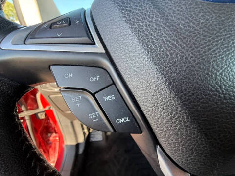 2016 Ford Edge Sport