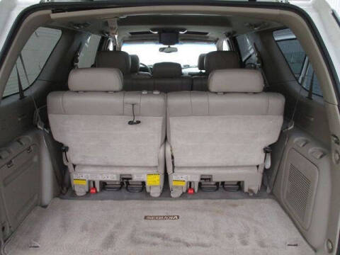 2006 Toyota Sequoia Limited