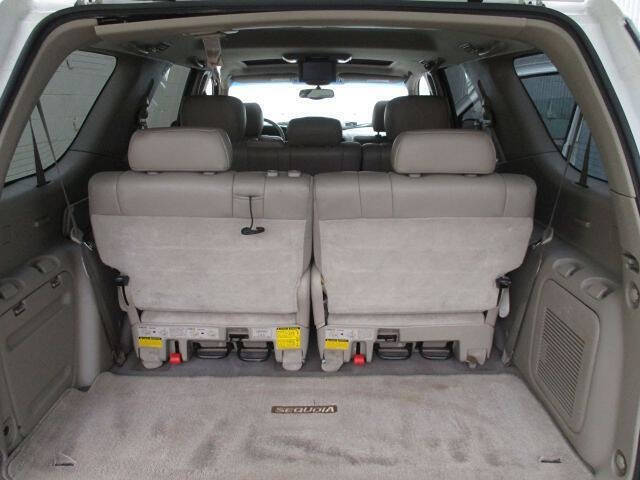 2006 Toyota Sequoia Limited