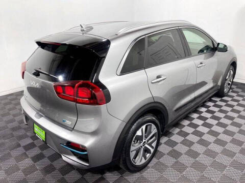 2022 Kia Niro EV EX