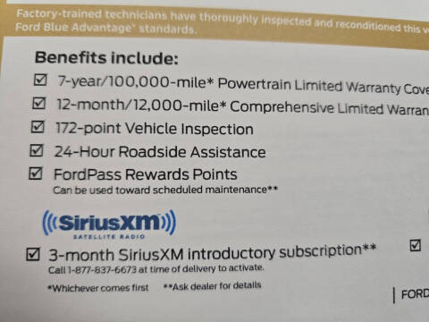 2024 Ford Escape Hybrid ST-Line Select