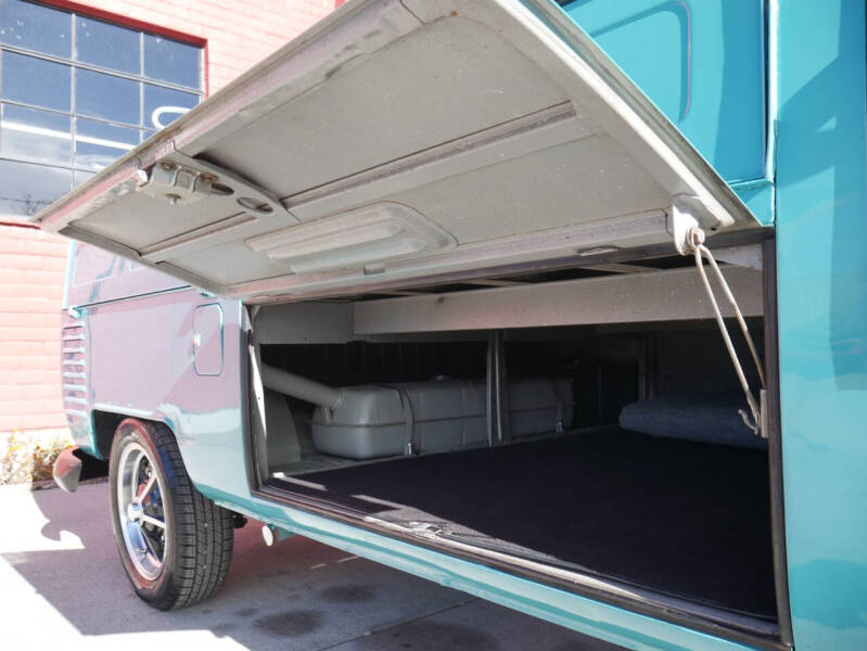 1965 Volkswagen Single Cab