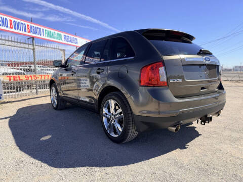 2011 Ford Edge Limited