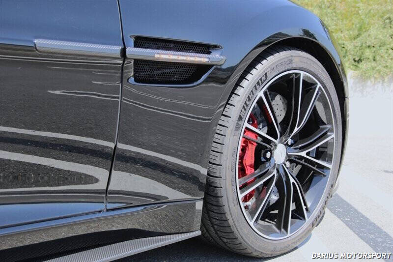 2014 Aston Martin Vanquish