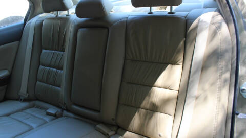 2009 Honda Accord EX-L