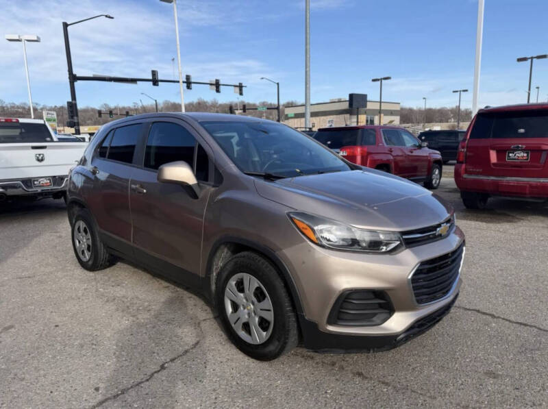 2018 Chevrolet Trax LS