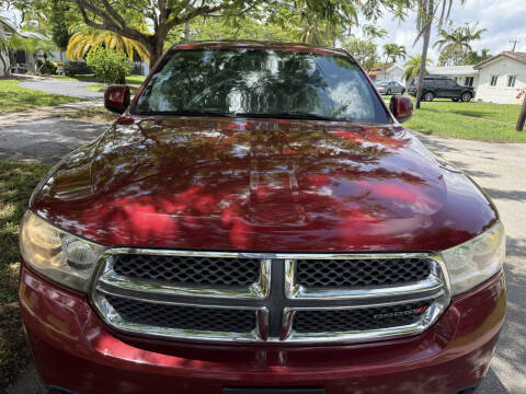 2013 Dodge Durango SXT