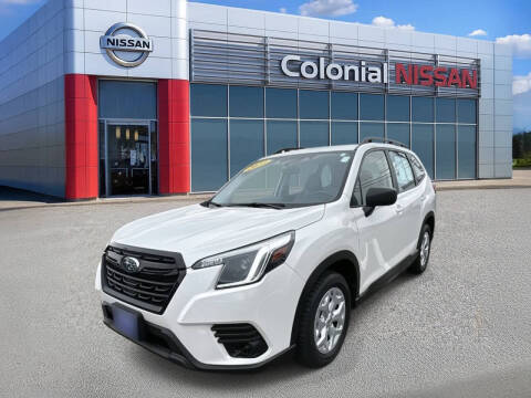 2023 Subaru Forester