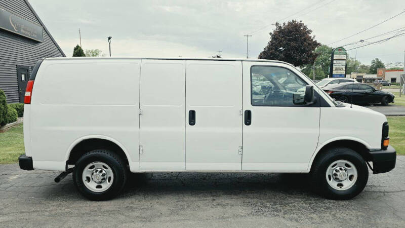 2014 Chevrolet Express 2500