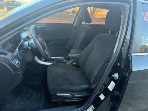 2013 Honda Accord LX