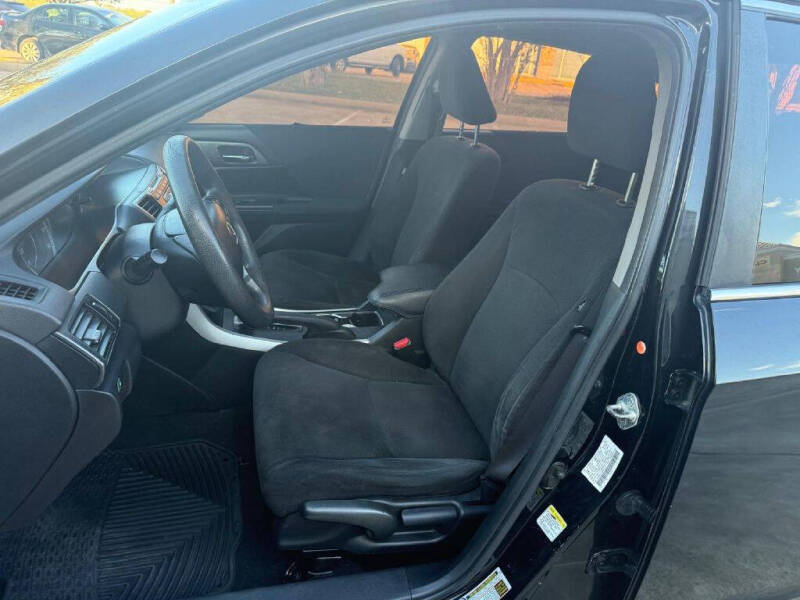 2013 Honda Accord LX