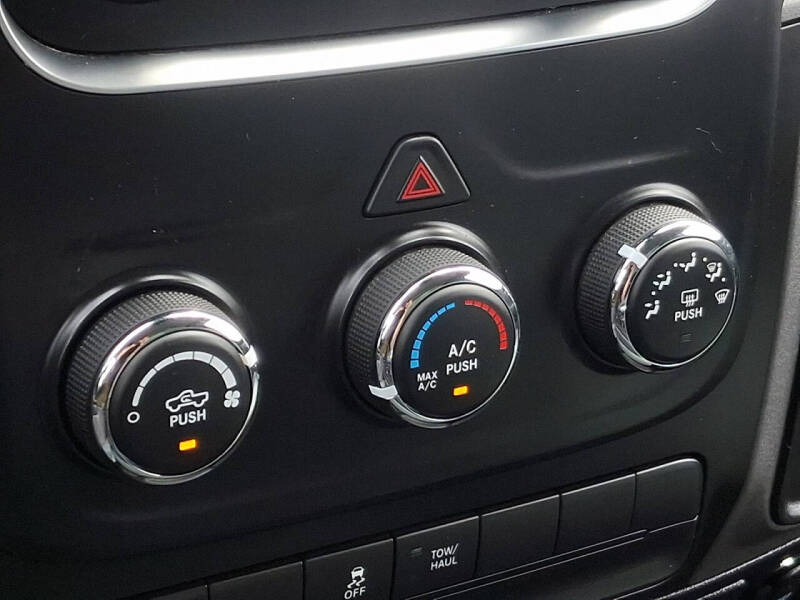 2017 RAM 1500 Tradesman