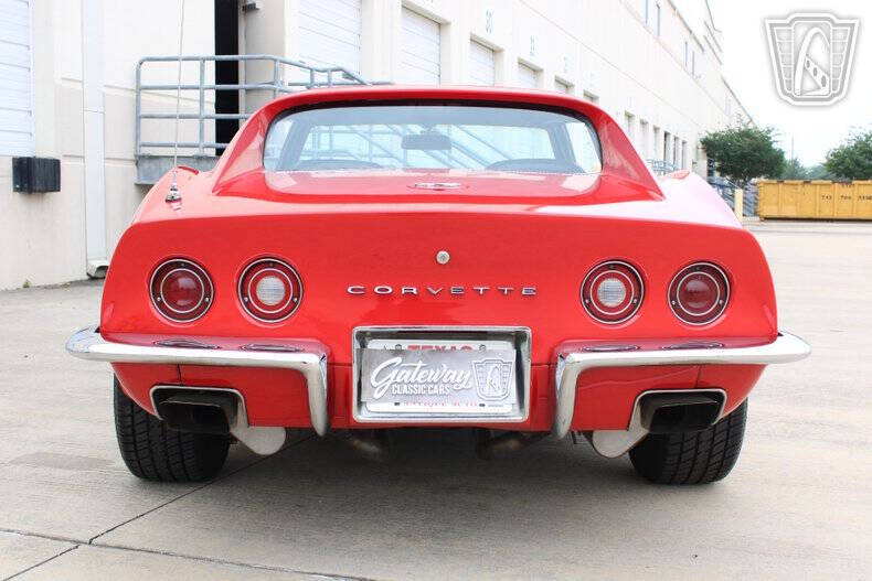 1973 Chevrolet Corvette