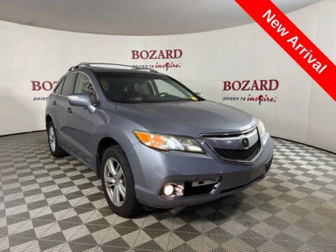 2013 Acura RDX