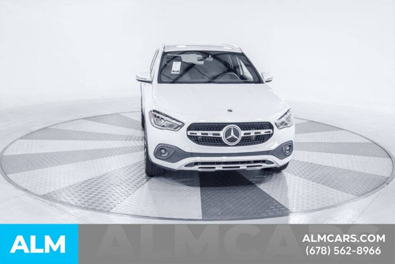 2023 Mercedes-Benz GLA GLA 250