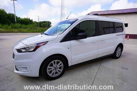 2022 Mini T Campervan Transit Connect Camper