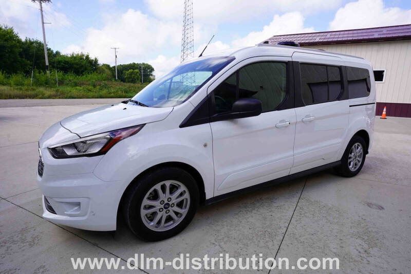 2022 Mini T Campervan Transit Connect Camper