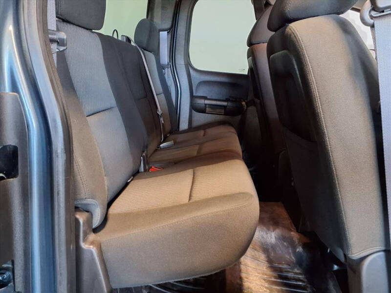 2012 Chevrolet Silverado 2500HD