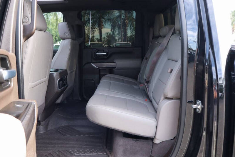 2020 Chevrolet Silverado 2500HD