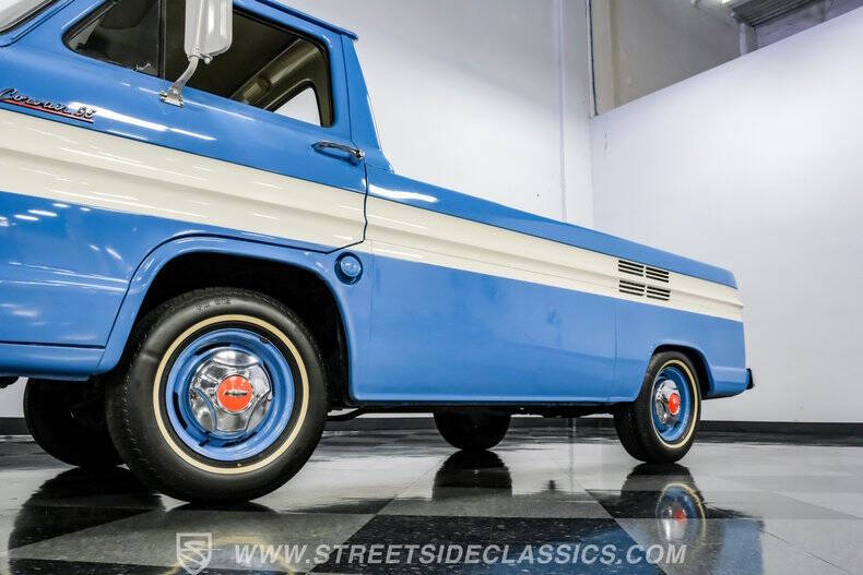 1962 Chevrolet Corvair