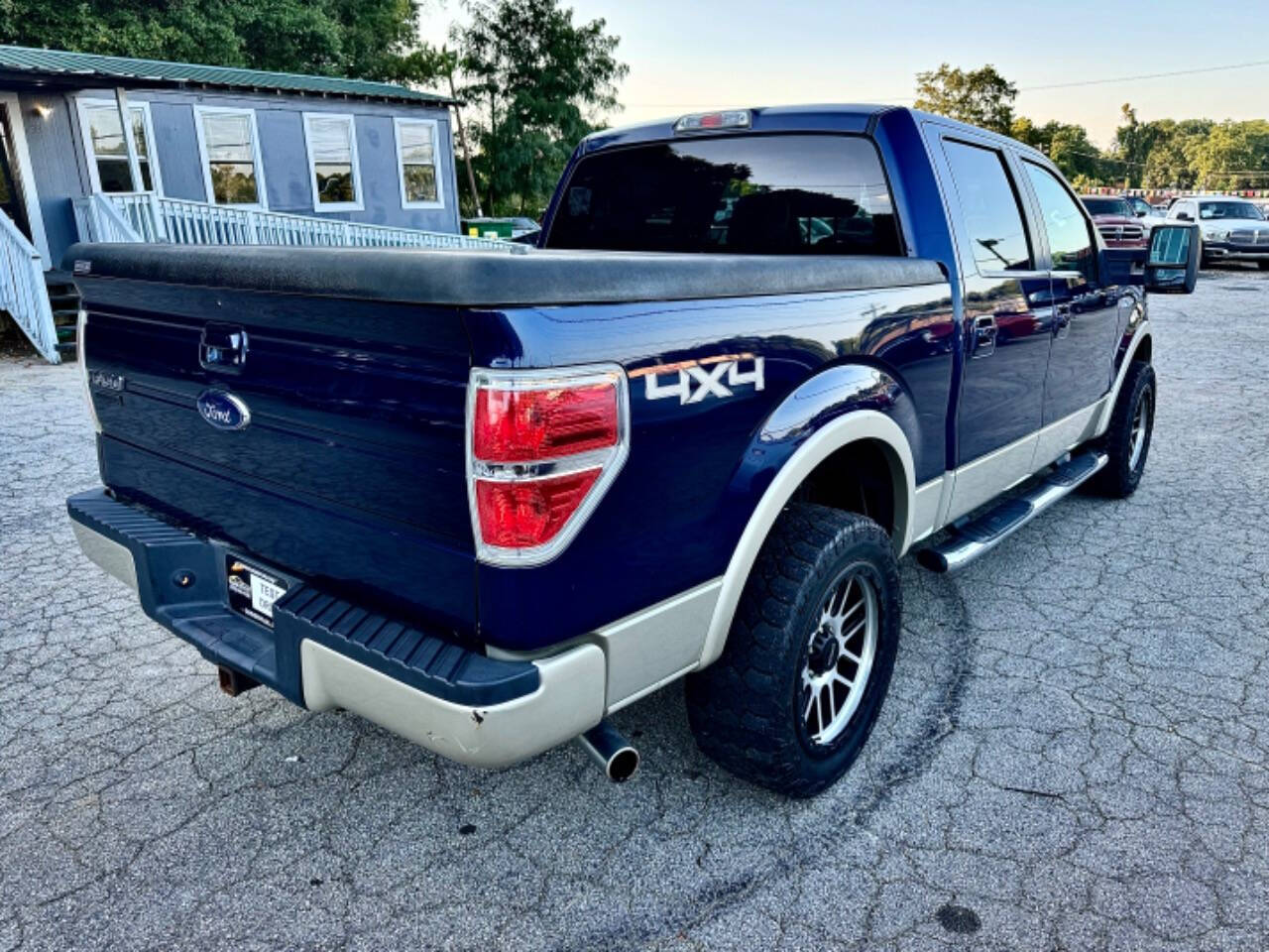 2009 Ford F-150 for sale at ICars Motors LLC in Gainesville, GA