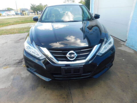 2018 Nissan Altima