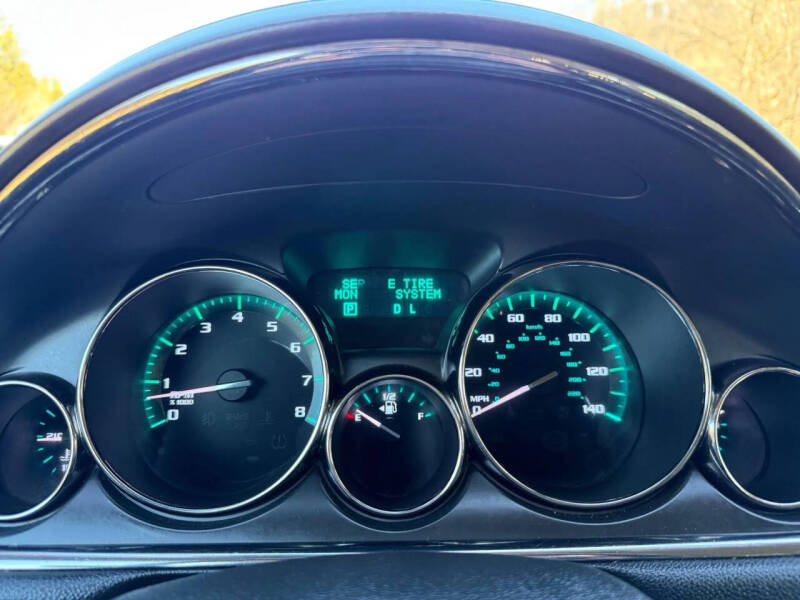 2016 Buick Enclave Leather