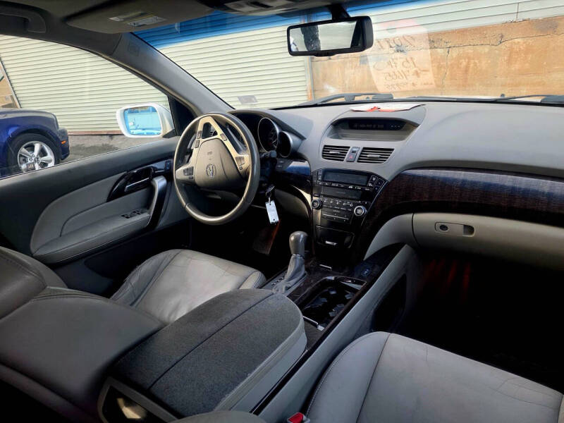 2011 Acura MDX SH-AWD