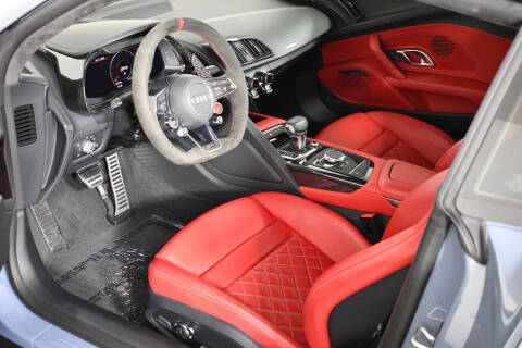 2023 Audi R8 5.2 quattro V10 performance