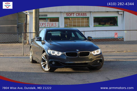 2014 BMW 4 Series 428i