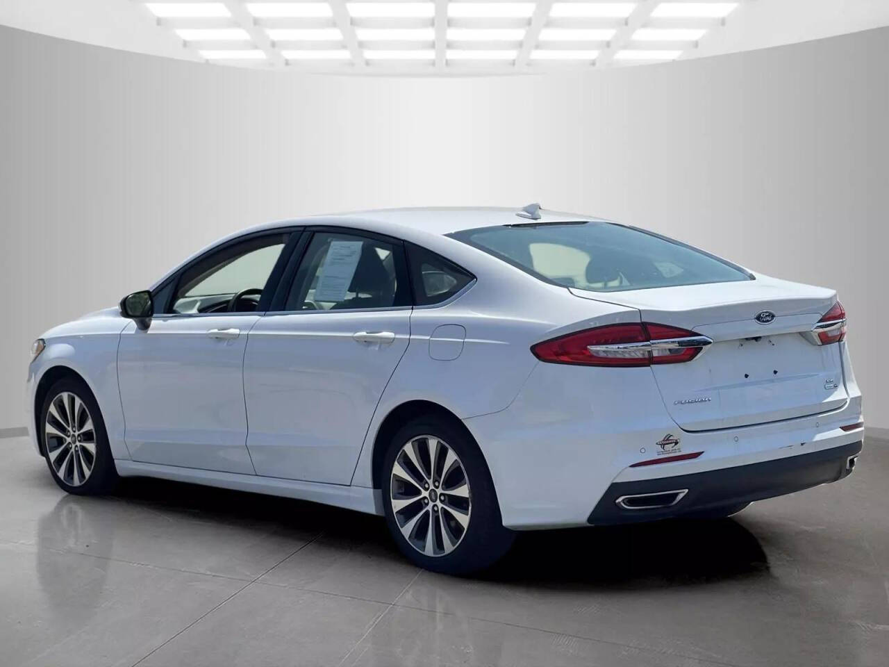 2020 Ford Fusion for sale at Used Cars Toledo in Oregon, OH