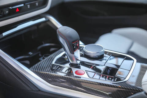 2026 BMW M4 Competition