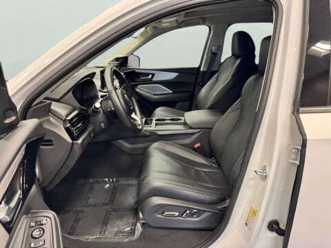 2025 Acura MDX w/Tech