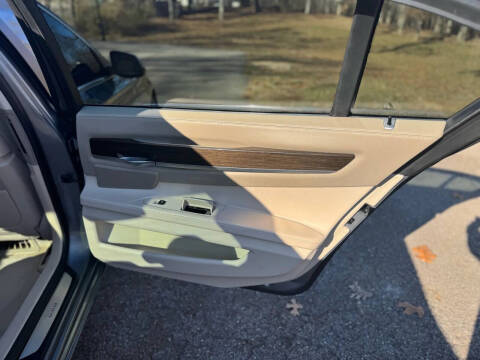 2013 BMW 7 Series 740Li xDrive