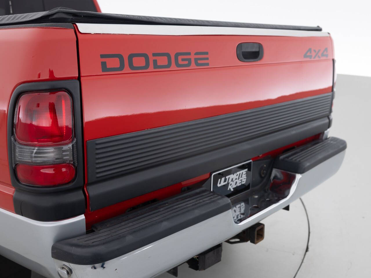 Used Car 2000 Dodge Ram 2500  Slt 4dr 4wd Extended Cab Lb For Sale Under $35,000 In Coal City, Illinois